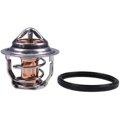 160°F 71°C Thermostat 6630184 for Bobcat Loader 743 751 753 763 773 7753 S150 S160 S175 S185