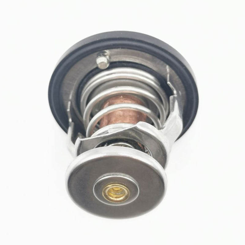 160°F Thermostat 9807450 for New Holland L454 L455 L553 L555 Skid Steer Loader Ship to US