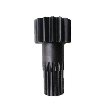 16/16 Teeth Sun Gear for Kobelco Excavator SK135 SK135SR - KUDUPARTS