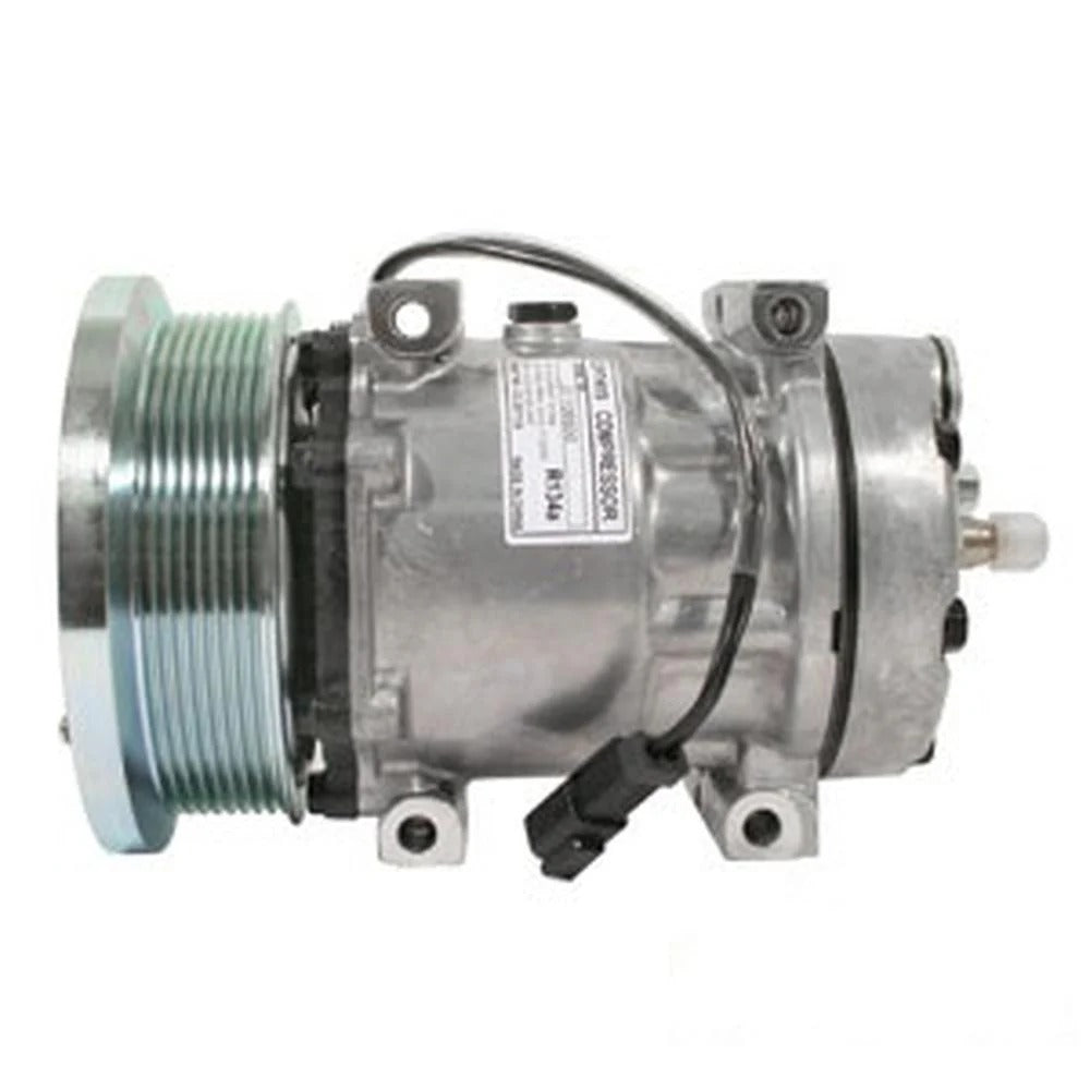 SD7H15 A/C Compressor 30/926801 for JCB 426e 416S 436e 414S 434S 726 722 .726 .722 - KUDUPARTS