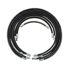 16"32"38"67"78"Hydraulic Hose Kit for Western Snowplow Wide-Out