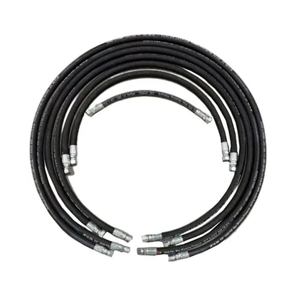 16"32"38"67"78"Hydraulic Hose Kit for Western Snowplow Wide-Out