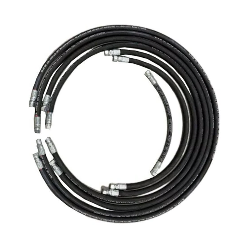 16"32"38"67"78"Hydraulic Hose Kit for Western Snowplow Wide-Out