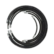 16"32"38"67"78"Hydraulic Hose Kit for Western Snowplow Wide-Out