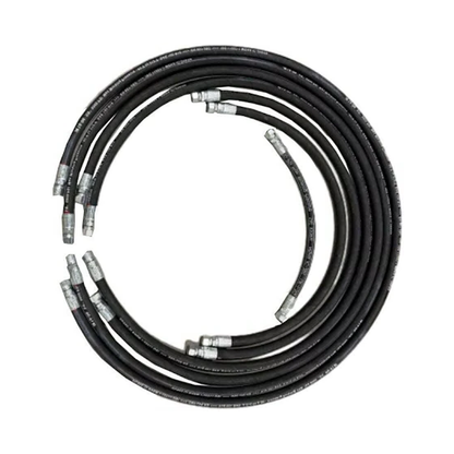 16"32"38"67"78"Hydraulic Hose Kit for Western Snowplow Wide-Out