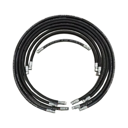 16"32"38"67"78"Hydraulic Hose Kit for Western Snowplow Wide-Out