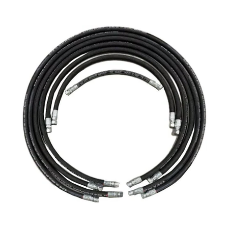 16"32"38"67"78"Hydraulic Hose Kit for Western Snowplow Wide-Out - KUDUPARTS