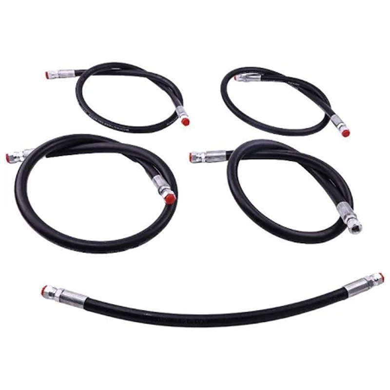 16"36"38"42"Hydraulic Hose Kit for Fisher Snowplow Xv2 Xtreme-V