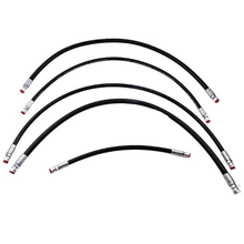 16"36"38"42"Hydraulic Hose Kit for Fisher Snowplow Xv2 Xtreme-V
