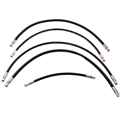 16"36"38"42"Hydraulic Hose Kit for Fisher Snowplow Xv2 Xtreme-V