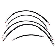 16"36"38"42"Hydraulic Hose Kit for Fisher Snowplow Xv2 Xtreme-V