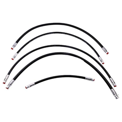 16"36"38"42"Hydraulic Hose Kit for Fisher Snowplow Xv2 Xtreme-V