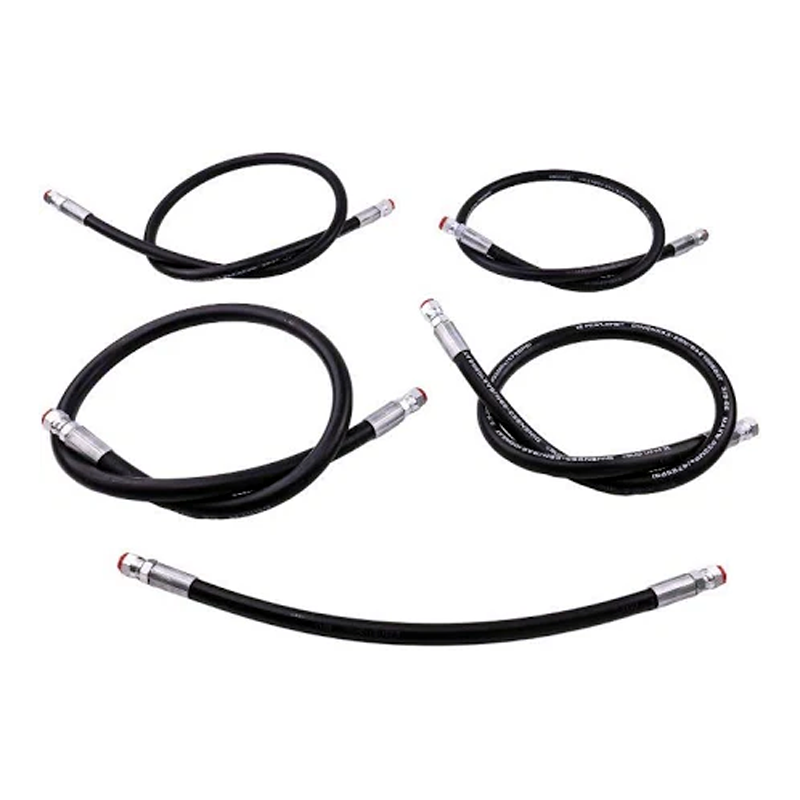 16"36"38"42"Hydraulic Hose Kit for Fisher Snowplow Xv2 Xtreme-V