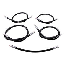 16"36"38"42"Hydraulic Hose Kit for Fisher Snowplow Xv2 Xtreme-V