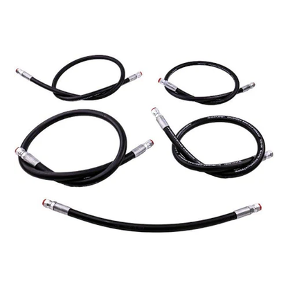 16"36"38"42"Hydraulic Hose Kit for Fisher Snowplow Xv2 Xtreme-V