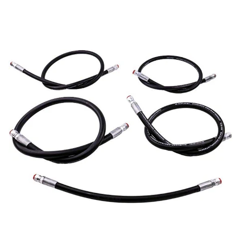 16"36"38"42"Hydraulic Hose Kit for Fisher Snowplow Xv2 Xtreme-V
