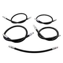 16"36"38"42"Hydraulic Hose Kit for Fisher Snowplow Xv2 Xtreme-V