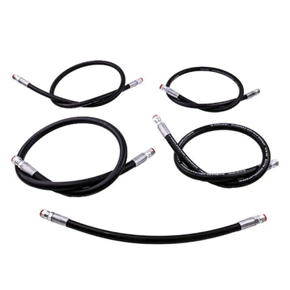 16"36"38"42"Hydraulic Hose Kit for Fisher Snowplow Xv2 Xtreme-V