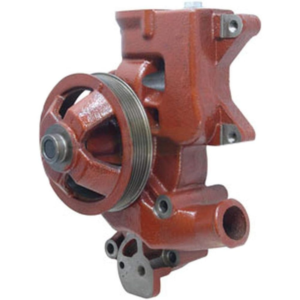 Water Pump 87800714 for Ford New Holland 6640 TS90 7740 TS110 7740O TS115 TS100 5640 CASE WDX901 - KUDUPARTS