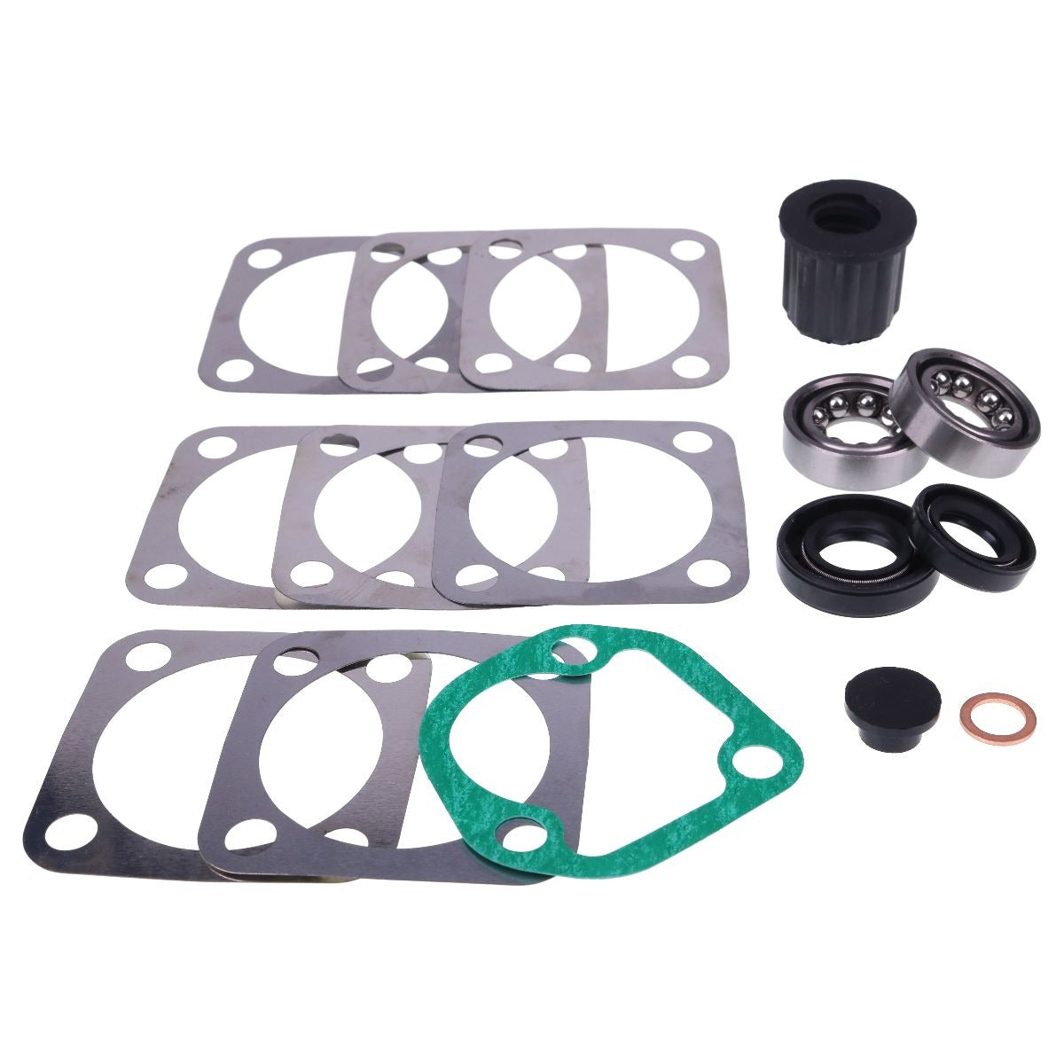 Kit de réparation d'arbre de direction pour tracteur Kubota B4200 B5100 B6000 B6100 B7100