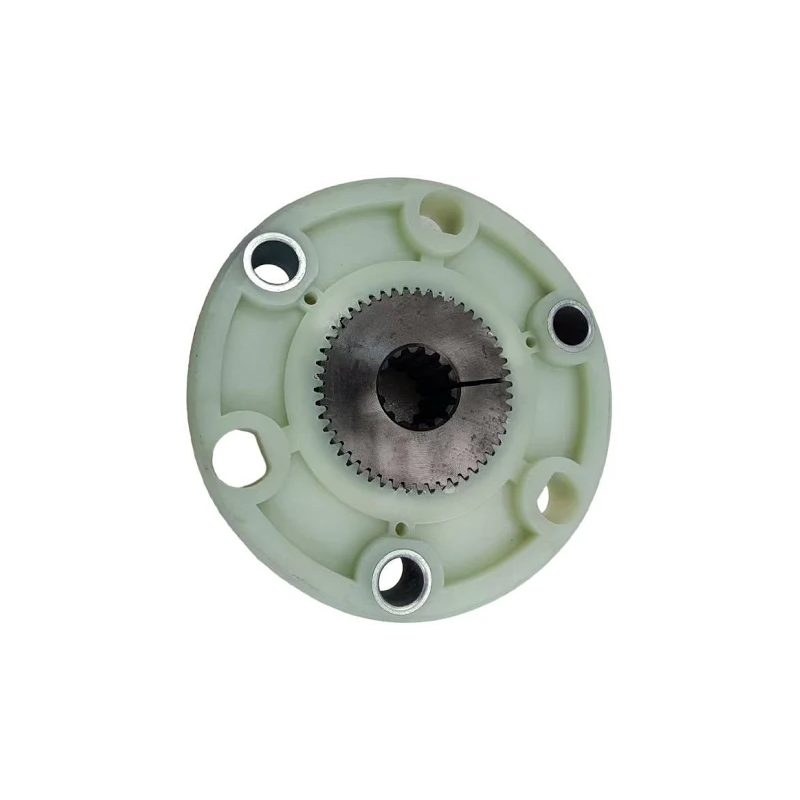 168X50T Excavator Hydraulic Pump Coupling