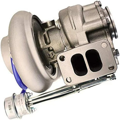 Turbo HX35W Turbocharger 3596628 4089123 for Cummins Engine 6B 6BTA Komatsu Excavator PC220 PC270 - KUDUPARTS