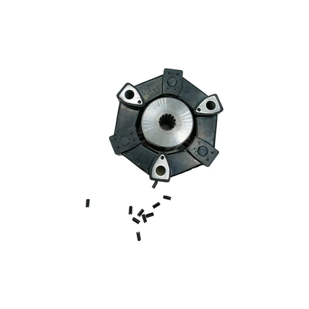 16AS 13T Coupling Assembly 4393115 AT251357 for John Deere Excavator 50ZTS - KUDUPARTS