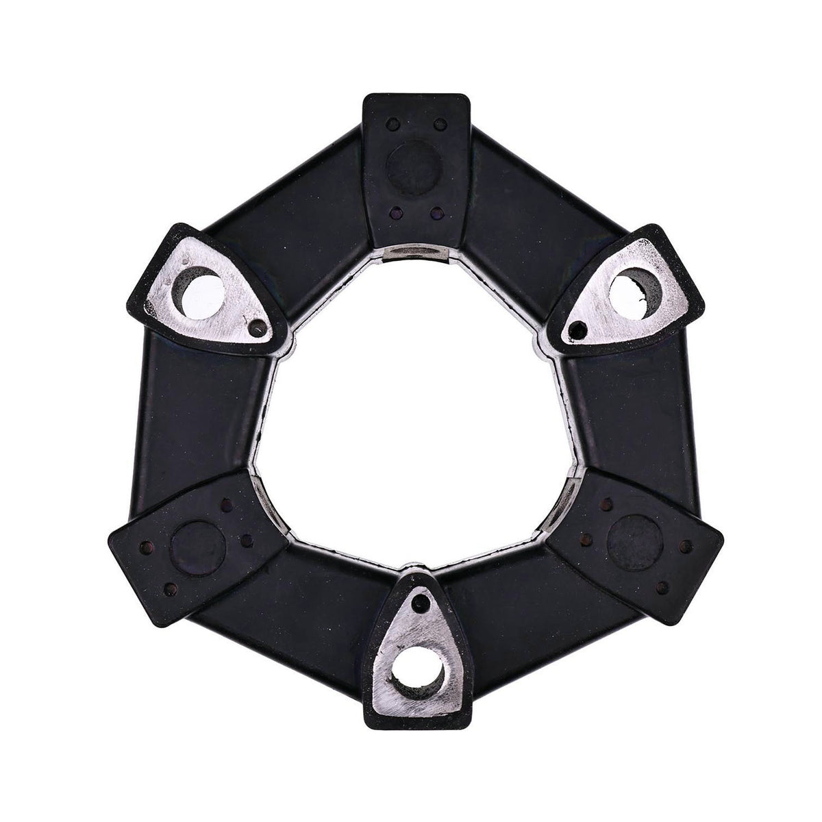 16AS Coupling for Komatsu PC30-5 PC35-8 PC40-6 PC70 Hitachi EX55 ZAX55 Excavator - KUDUPARTS