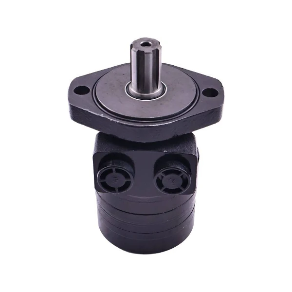 1" 6B Spline Shaft Aftermarket Parker TB Series TB0065AS110AAAB Hydraulic Low Speed Motor - KUDUPARTS