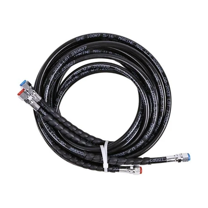 16FT Hydraulic Hose Kit HO-5116 for SeaStar Outboard Steering Boat Teleflex Marine
