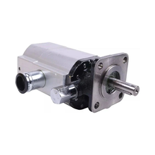 16 GPM 2 Stage Pump Mte S21707-5185 9-7972-16 for Hydraulic Log Splitter