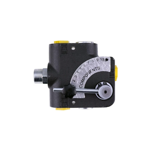 16GPM Flow Control Valve RDRS-150-16 for Prince - KUDUPARTS