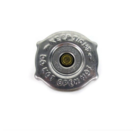 16 PSI Radiator Cap 83957211 for New Holland Engine BSD332 BSD442 Tractor TS100 TS110 TS115 TD5.90 TD5.110 TM175 TM190 Loader 921F L170 LX865 LX985 - KUDUPARTS