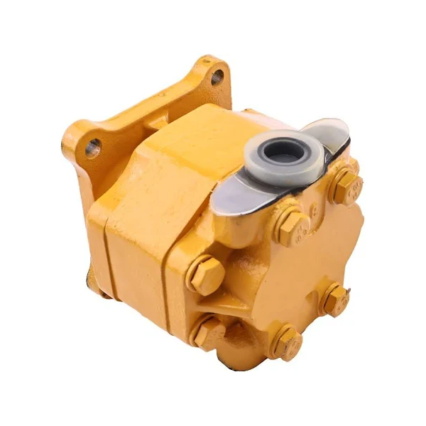 16T Hydraulic Gear Pump 07429-71203 for Komatsu Dozer D53A-16 D53P-16 D53S-16 D57S-1 D58E-1 D58P-1 - KUDUPARTS