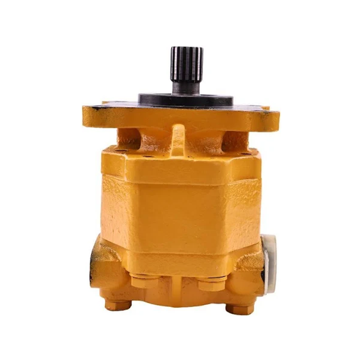 16T Hydraulic Gear Pump 07429-71203 for Komatsu Dozer D53A-16 D53P-16 D53S-16 D57S-1 D58E-1 D58P-1 - KUDUPARTS