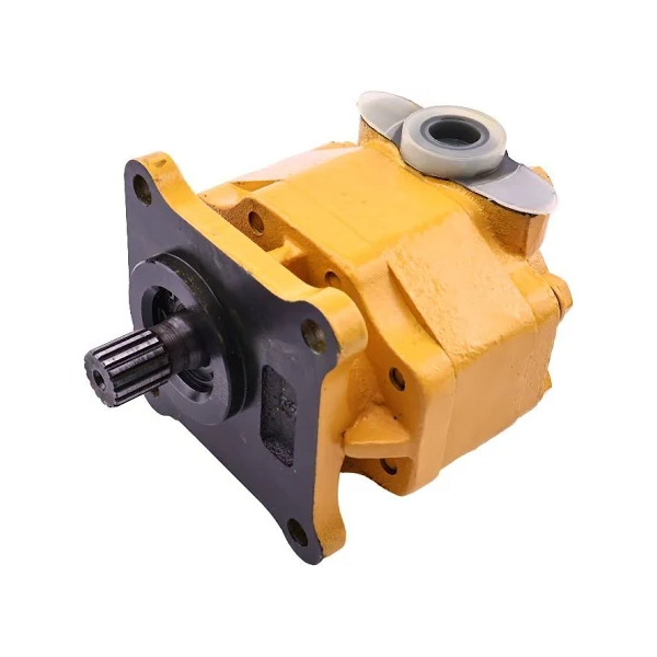 16T Hydraulic Gear Pump 07429-71203 for Komatsu Dozer D53A-16 D53P-16 D53S-16 D57S-1 D58E-1 D58P-1
