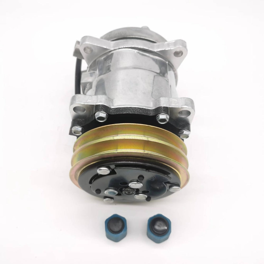 Air Conditioning Compressor 7023581 7019018 for Bobcat Toolcat 5600 5610 - KUDUPARTS