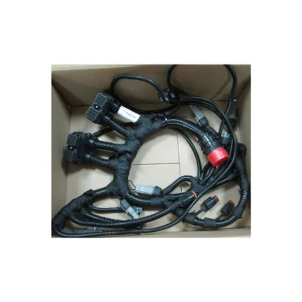 Electronic Control Module Wiring Harness 4952742 for Cummins Engine QSX15 ISX15 - KUDUPARTS