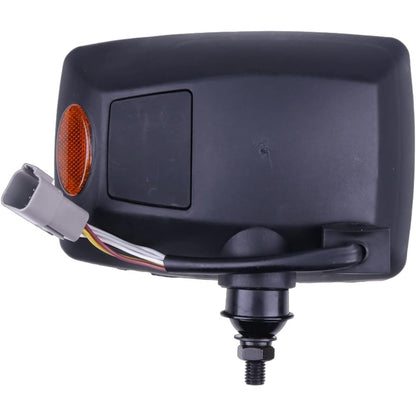 24V Headlamp 42T-06-23150 for Komatsu Wheel Loader WA65-5 WA90-5 WA70-5 WA100M-6 - KUDUPARTS