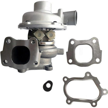 Turbo RHF55 Turbocharger 8973628390 Isuzu Engine 4HK1 4HE1 Hitachi John Deere Excavator ZX200-3 ZX240-3 ZX270-3 220DW 225DLC - KUDUPARTS