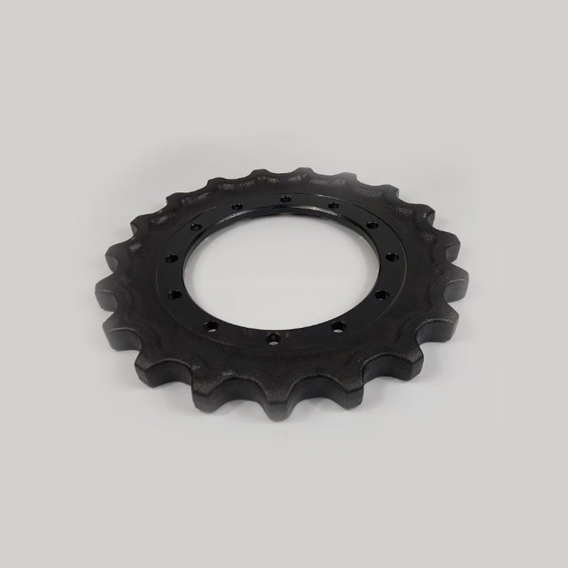 Drive Sprocket 172A89-29100 for Yanmar Excavator VIO70C VIO80U VIO82 B7-5B - KUDUPARTS