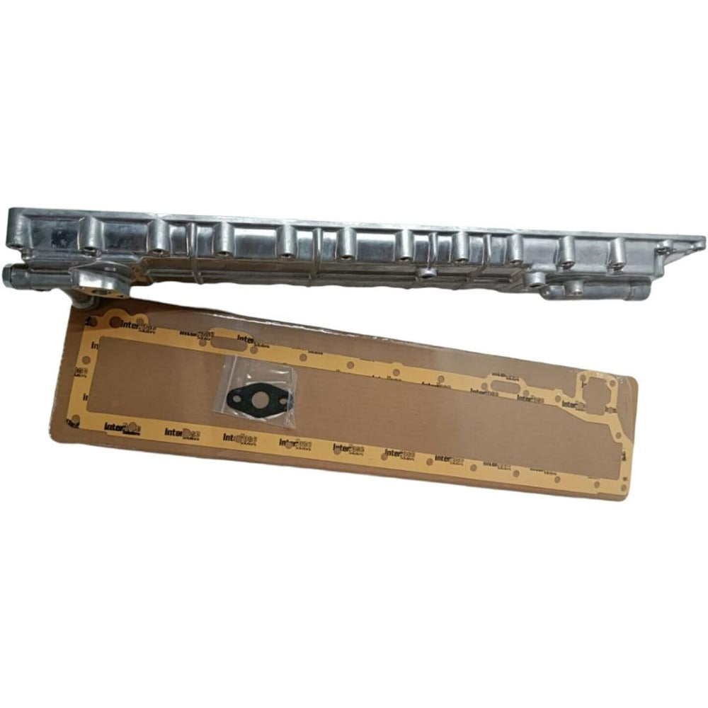 Hydraulic Oil Cooler Cover 1-21700-192-0 for Isuzu Engine 6BG1 Hitachi Excavator EX200-5 - KUDUPARTS