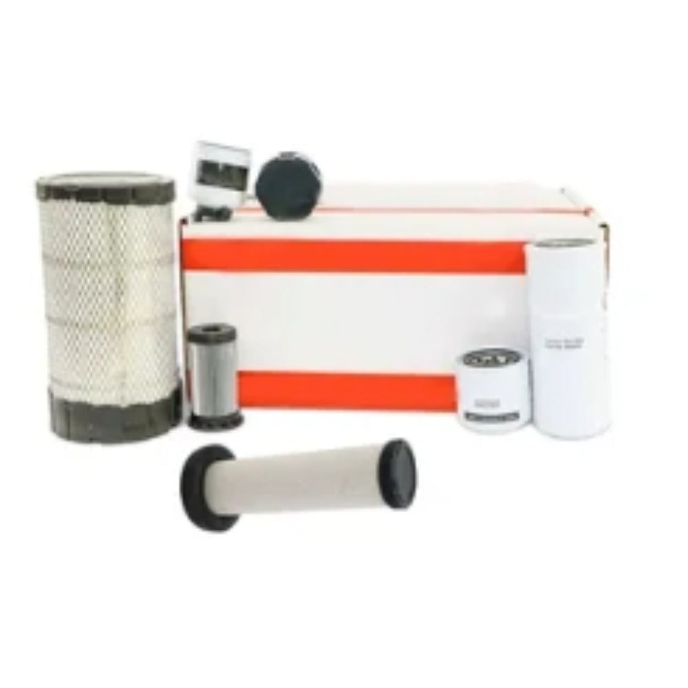500 Hour Maintenance Filter Kit 7343865 for Bobcat Loader - KUDUPARTS