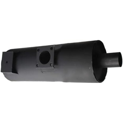 Muffler Silencer YM129136-13510 for Komatsu Engine 3D84 Excavator PC25-1 PC25R-1 PC30-7 PC30R-7 - KUDUPARTS