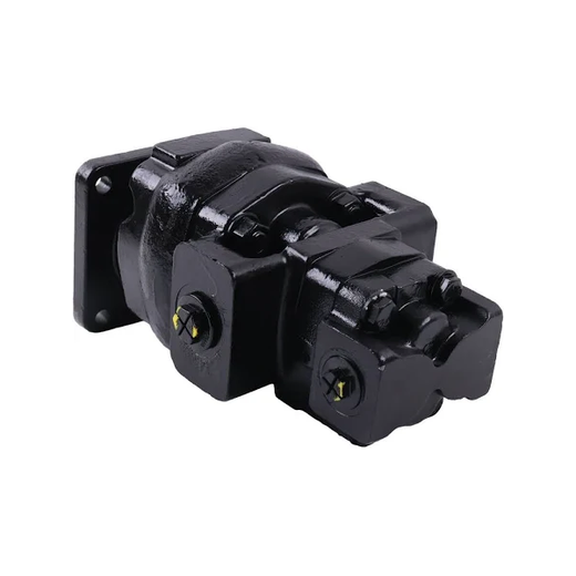 15T Hydraulic Pump 257954A1 for CASE Backhoe Loader 580SL 580SM - KUDUPARTS