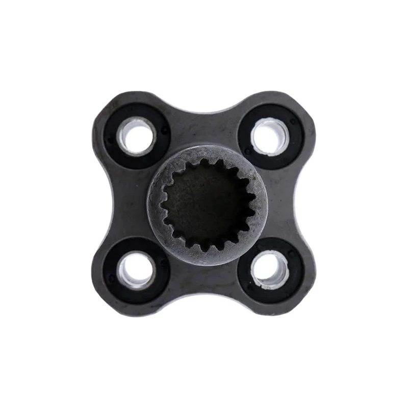 17T Splined Hydraulic Pump Coupler 257948A1 for CASE Loader 590SM 580SM 580M 570LXT 580L 580SL 570MXT 590L 590SL Forklift 586G 585G 588G