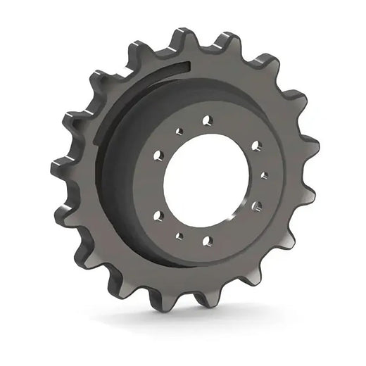 17 Teeth Track Sprocket 6715821 for Bobcat Loader 864 T200 T250 T300 - KUDUPARTS