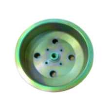 Fan Pulley 04254249 for Deutz Engine BFM1013 TCD2013 BF4M2012 BF6M2012 BF6M2012C TCD2012L042V TCD2012L062V - KUDUPARTS