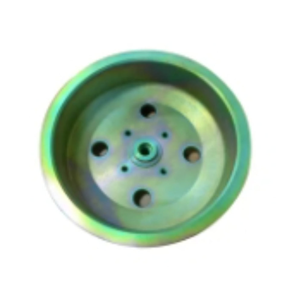 Fan Pulley 04254249 for Deutz Engine BFM1013 TCD2013 BF4M2012 BF6M2012 BF6M2012C TCD2012L042V TCD2012L062V