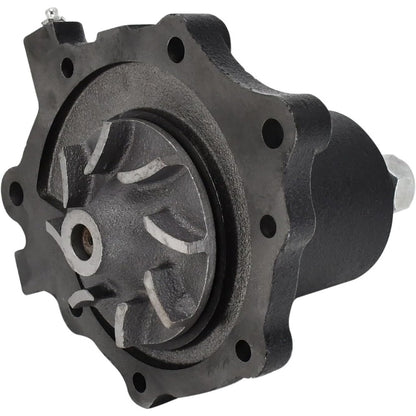 For HITACHI Excavator EX220-5 Hino H07CT Engine Water Pump 16100-3264 - KUDUPARTS